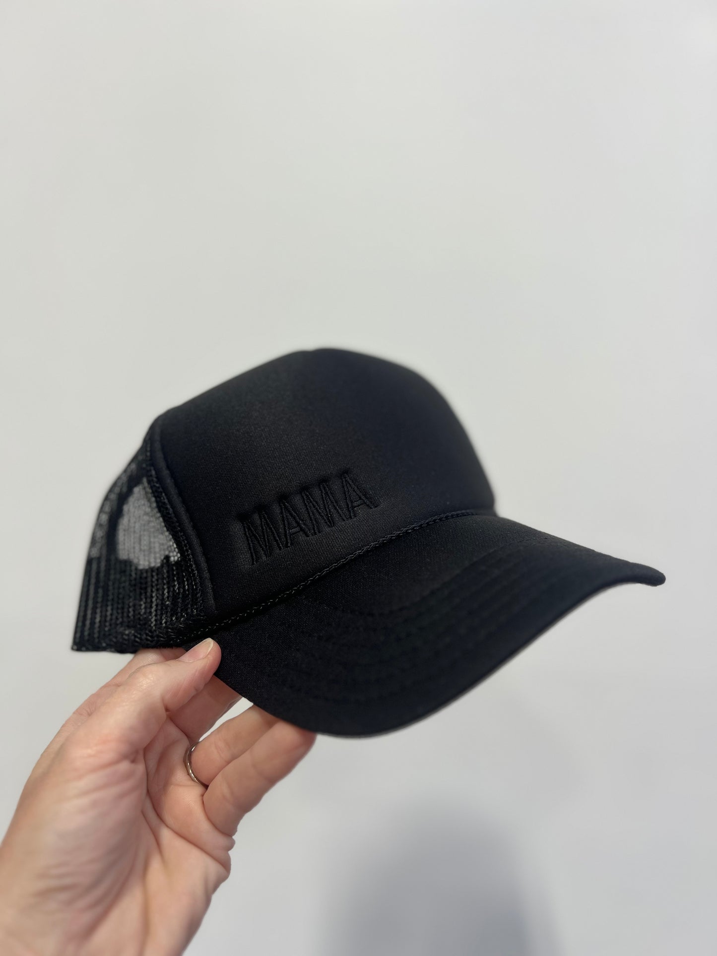 MAMA Trucker Hat (see drop down for more colors)